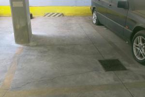 Posto auto coperto