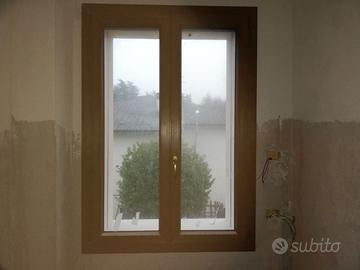 INFISSI +TAPPARELLA+ZANZARIERA INCORPORATA