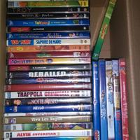 33 DVD ORIGINALI
