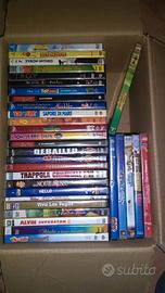 33 DVD ORIGINALI
