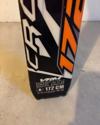 Sci Salomon Crossmax 172