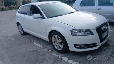 Audi A3 1.6 TDI 90 CV CR F.AP. Ambiente