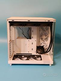 NZXT H6 Flow RGB + Kraken 360 RGB + 2 x F140 RGB