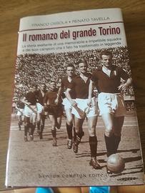 libro sulla storia del Torino(calcio)
