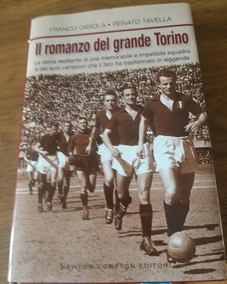libro sulla storia del Torino(calcio)
