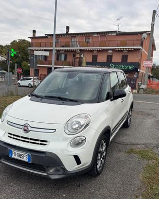 Fiat 500L 1.3 Multijet 95 CV Trekking PANORAMICA N