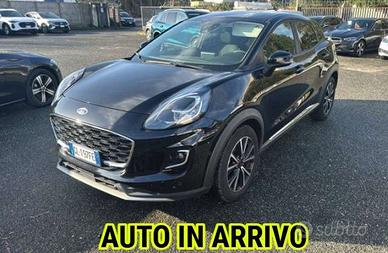 Ford Puma Puma 1.0 ecoboost h Titanium AUTO IN ARR