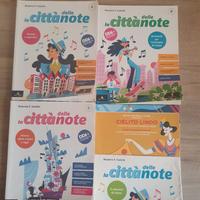 CITTÀ DELLE NOTE (LA) / VOLUME A + VOLUME B + VOLU