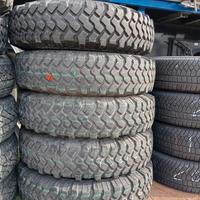 gomme di fuoristrada varie misure 