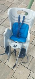 Seggiolino posteriore bicicletta