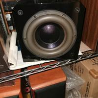 Subwoofer Sunfire HRS-8 