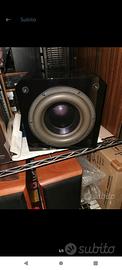 Subwoofer Sunfire HRS-8 