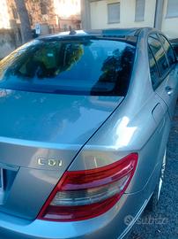 MERCEDES C 220 CDI