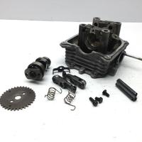 TESTA TESTATA HEAD COMPLETA PEUGEOT TWEET RS 125 2