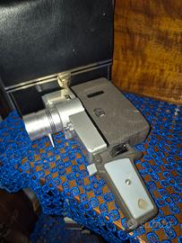 cineprese e macchina fotografica