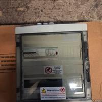 centralino Stagno Siemens 36 Moduli + differenzial