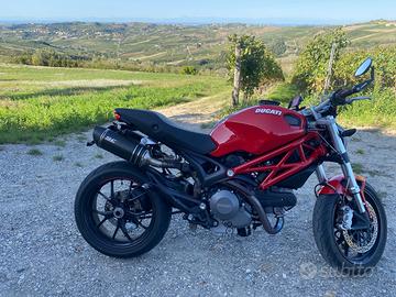 Ducati Monster 796+ - 2013