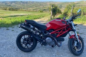 Ducati Monster 796+ - 2013
