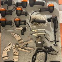 Yamaha R1 (00/01) - Ricambi vari