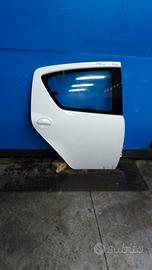 Sportello toyiota aygo posteriore dx 2011