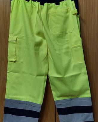 pantaloni COFRA Twinkle Protezione Civile
