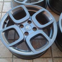 CERCHI 16 ORIGINALI CITROEN COD:536