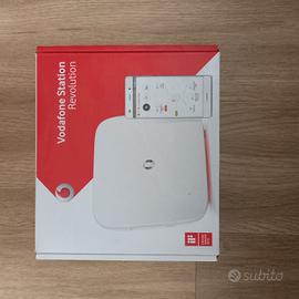 Vodafone station revolution 