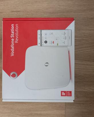 Vodafone station revolution 