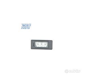 LUCE TARGA A LED AUDI A7 10-14 CON PORTALAMPADA