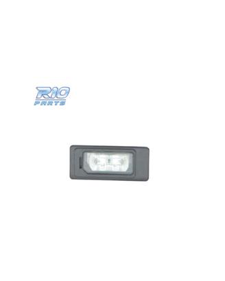 LUCE TARGA A LED AUDI A7 10-14 CON PORTALAMPADA