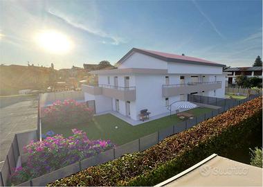 INVERIGO loc Romanò vendiamo nuovi TRILOCALI