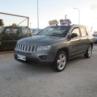 Jeep Compass 2.2 CRD Limited MOLTO BELLO 2013