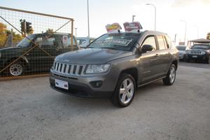 Jeep Compass 2.2 CRD Limited MOLTO BELLO 2013