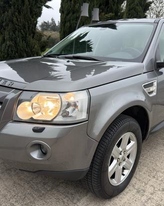 Land Rover Freelander 2.2 TD4 S.W. HSE