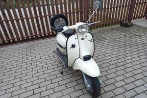 LAMBRETTA 125 DL MACCHIA NERA 1970