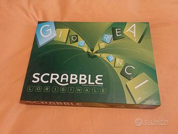 Scrabble (gioco da tavolo)
