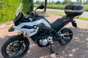 Moto BMW f750 Gs