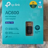 Adattatore WIFI 5GHz Tp link Archer AC600