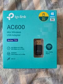 Adattatore WIFI 5GHz Tp link Archer AC600