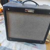 Amplificatore fender junior III
