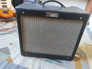 Amplificatore fender junior III