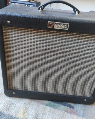 Amplificatore fender junior III