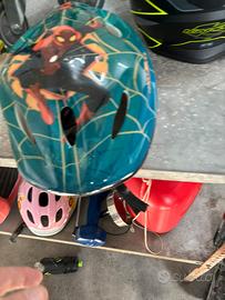 Caschetto per bici bimbo