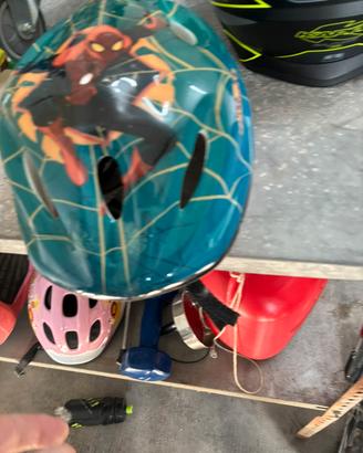 Caschetto per bici bimbo