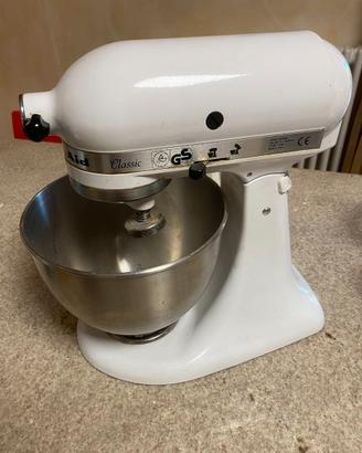 KitchenAid Classic Bianco