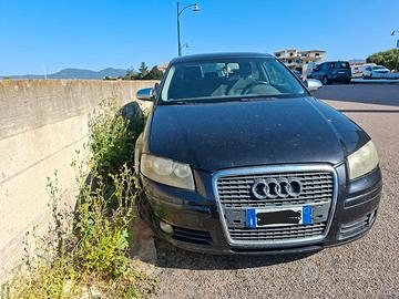 Audi A3 2.0 TDI 140cv 3p