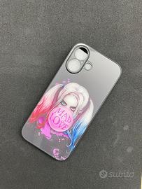 Cover iphone 16 nuova