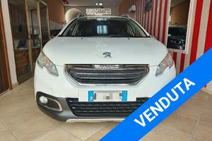 Peugeot 2008 BlueHDi 100 Allure