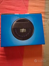 Lettore CD portatile 