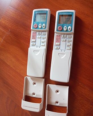 telecomando climatizzatore Mitsubishi